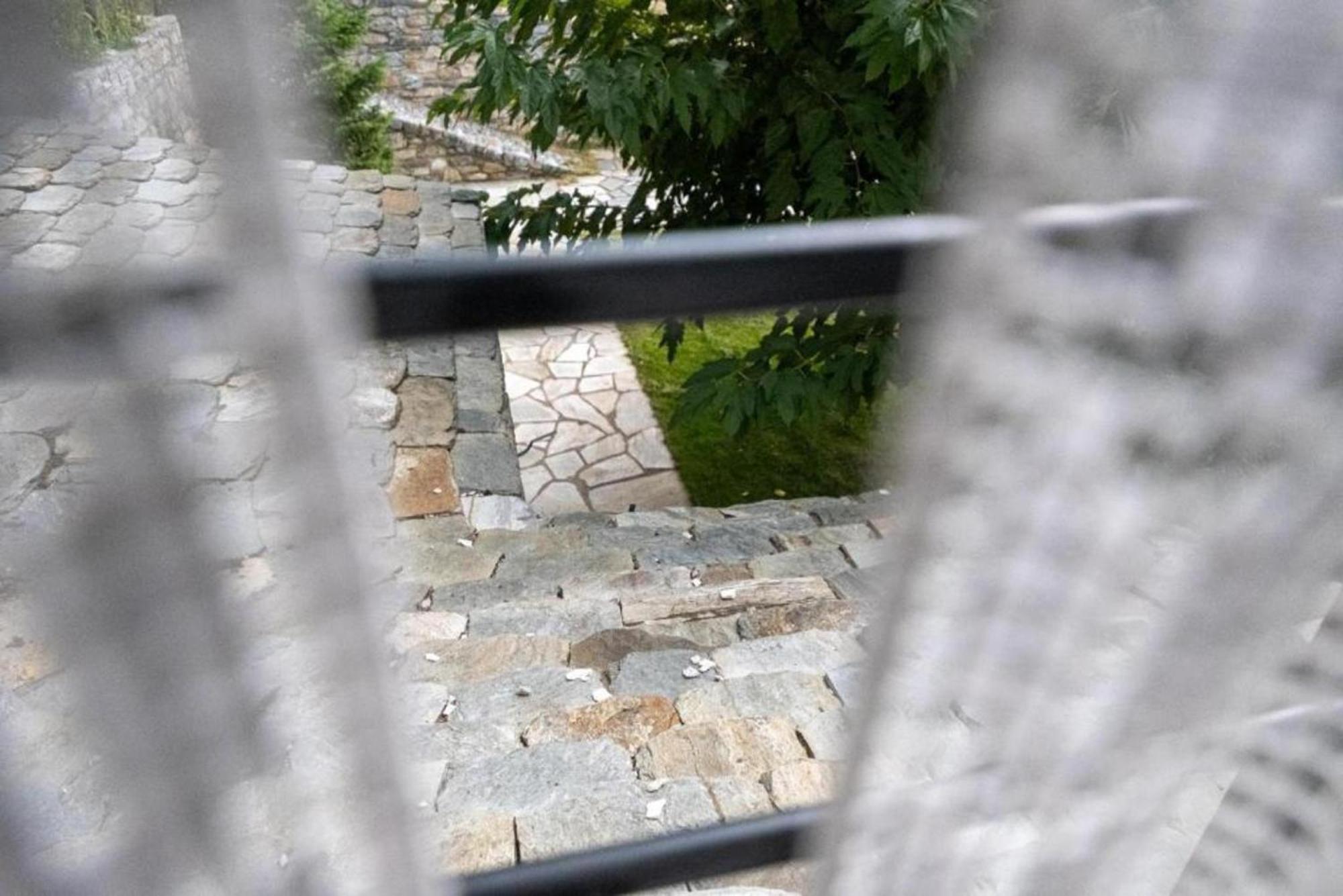 Archontiko Michael Pelion Aparthotel Vizitsa Exterior foto